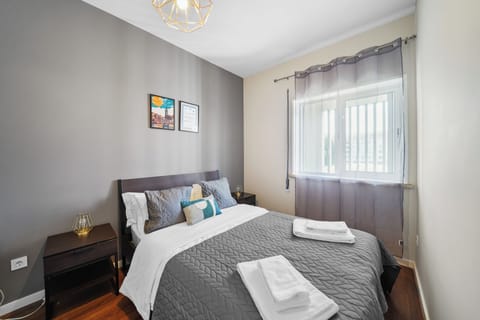 Apartment, 1 Bedroom | 1 bedroom, iron/ironing board, free WiFi, bed sheets
