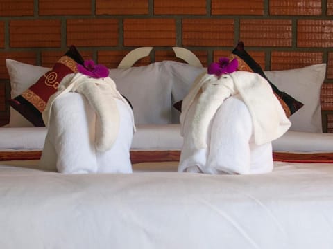 In-room safe, free WiFi