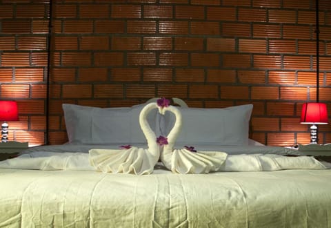 Double Room with Balcony | In-room safe, free WiFi