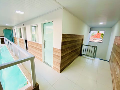 Standard Triple Room | Iron/ironing board, free WiFi