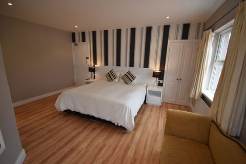 Superior Double Room | Free WiFi, bed sheets