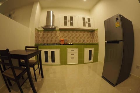 Villa  | Private kitchenette | Coffee/tea maker
