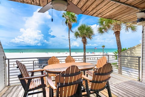 Townhome, Multiple Beds, Ocean View (Fanta-Sea 49) | Outdoor dining