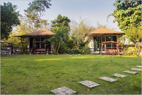 Standard Villa | Garden view
