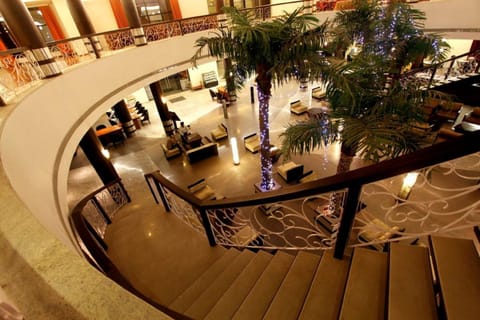Staircase