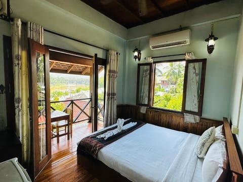 Deluxe Room, River View | Free WiFi
