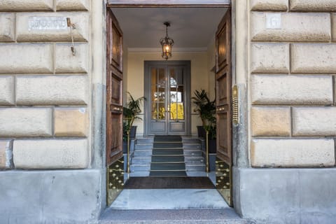 Property entrance