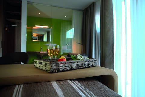 Comfort Double Room Single Use | Room amenity