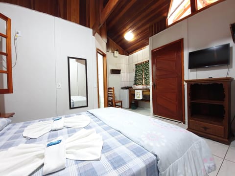 Standard Chalet | Minibar, free WiFi, bed sheets