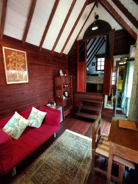 Mini Suite (Hippo) | Living area