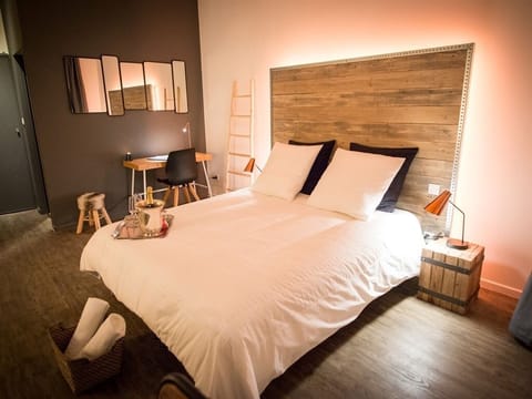 Suite, Garden View (Explorateurs- 2ème Etage)