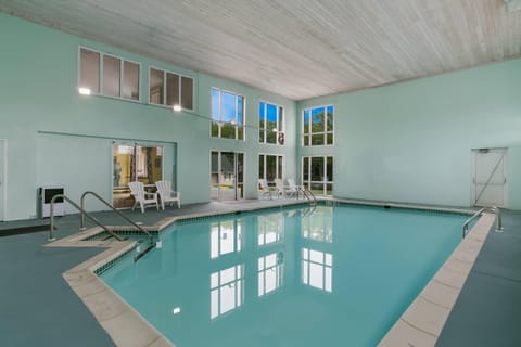 Indoor pool