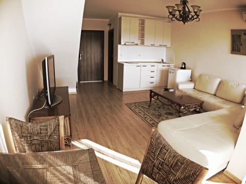 Apartment | 1 bedroom, iron/ironing board, free WiFi