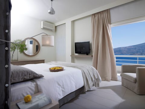 Deluxe Suite | Minibar, in-room safe, free wired internet