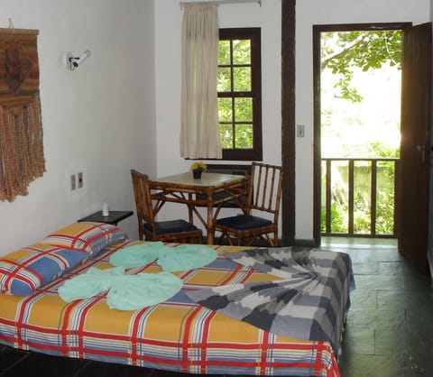 Quarto Duplo ou Triplo | View from room