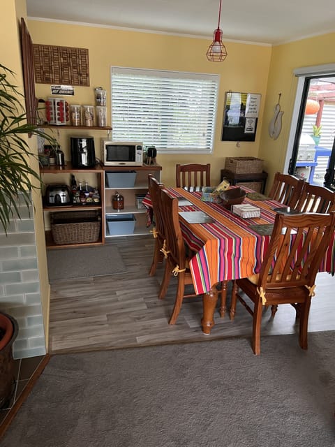 Deluxe House | Living area