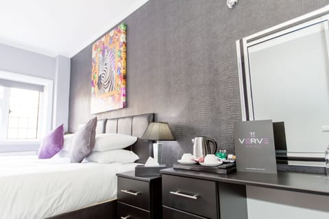 Egyptian cotton sheets, premium bedding, desk, soundproofing