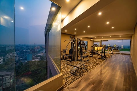 Sports facility