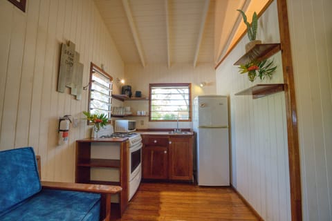 Turtle 2-bedroom apartment | Private kitchen | Oven, dishwasher, toaster, blender