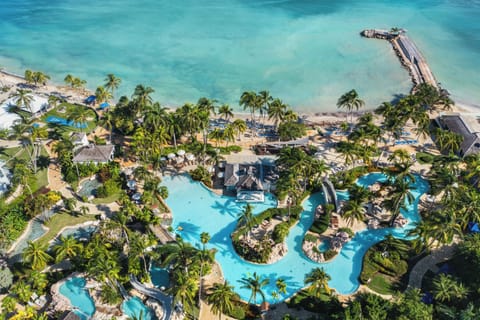 2 outdoor pools, cabanas (surcharge), pool umbrellas