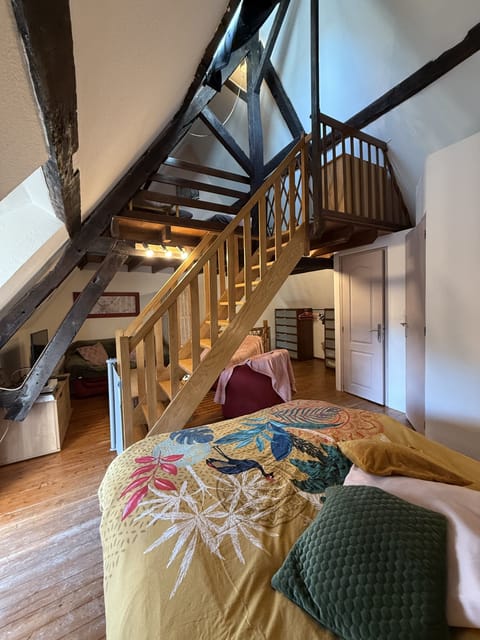 Classic House, Ensuite, Courtyard View (Le Relais)