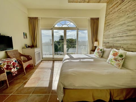 Standard Double Room, Balcony | Blackout drapes, soundproofing, free WiFi, bed sheets
