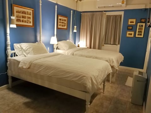 Deluxe Double or Twin Room | Rollaway beds, free WiFi