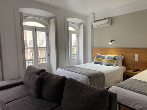 Junior Suite, Balcony | Blackout drapes, rollaway beds, free WiFi, bed sheets
