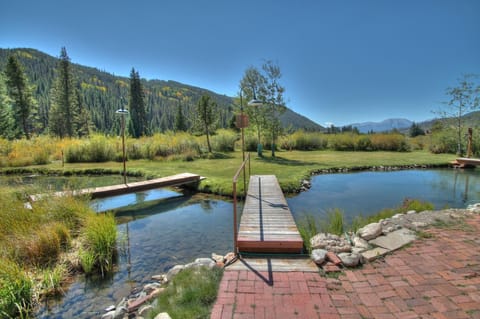 Condo, 4 Bedrooms | Property grounds