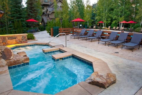 Townhome, 3 Bedrooms | Pool | Outdoor pool, a heated pool