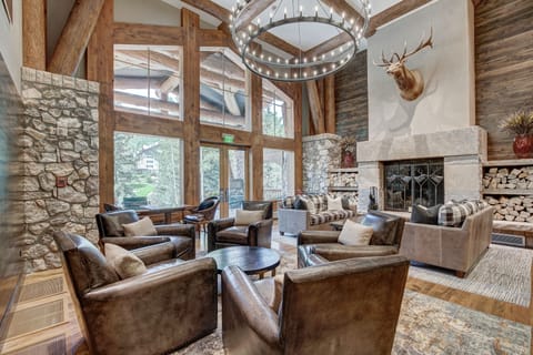 Condo, 4 Bedrooms | Interior
