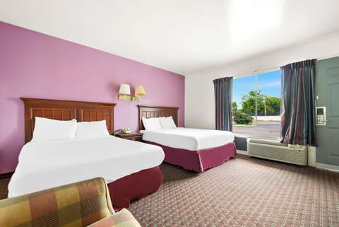 Double Room, Non Smoking | Room amenity