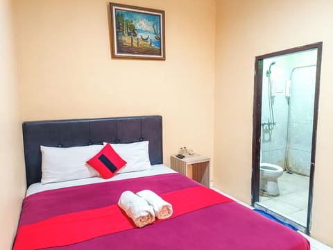 Standard Double or Twin Room | Free WiFi, bed sheets