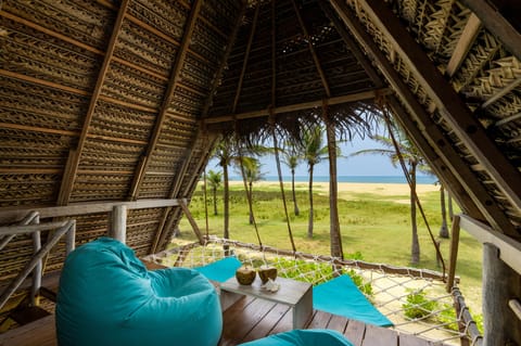 Panoramic Villa, 2 Bedrooms, Non Smoking, Sea View | Terrace/patio