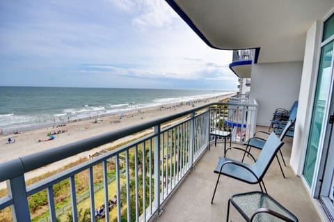 Condo, 3 Bedrooms | Balcony