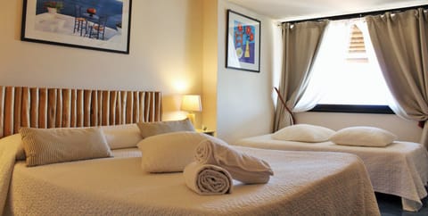 Superior Double Room | Premium bedding, minibar, in-room safe, desk