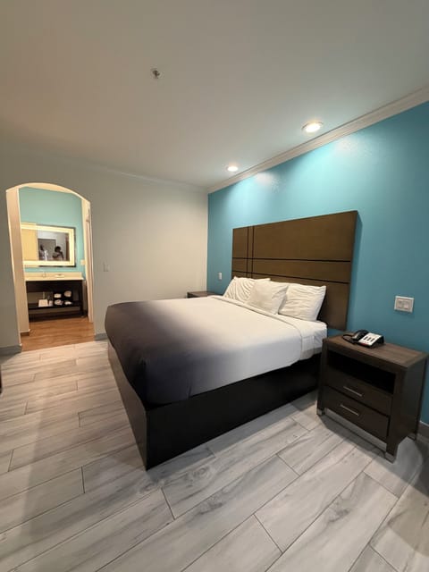 Economy Single Room | Individually decorated, individually furnished, desk, laptop workspace