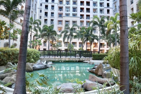 Resort view