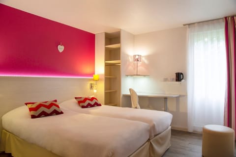 Standard Double Room (For 1 or 2 persons) | Desk, blackout drapes, iron/ironing board, free WiFi