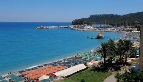 Beach nearby, free beach shuttle