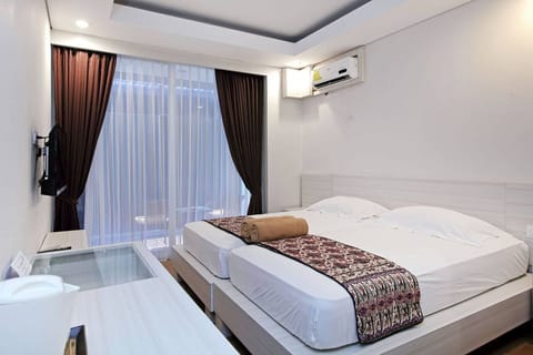 Standard Room | Desk, free WiFi