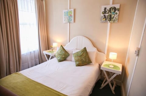 Double Room | View from room