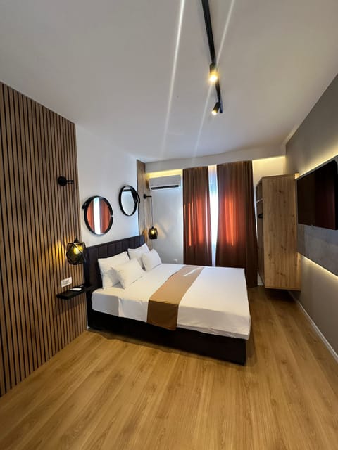 Superior Room, 2 Bedrooms | Premium bedding, memory foam beds, minibar, individually decorated