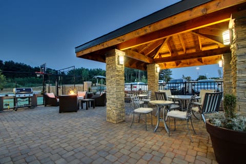 BBQ/picnic area