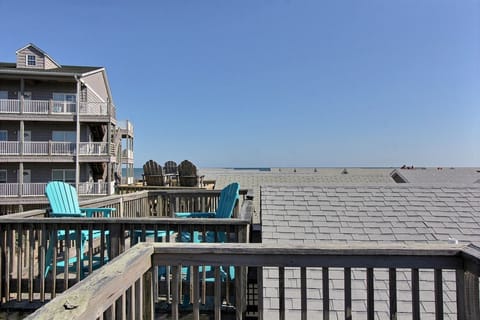Studio | Balcony