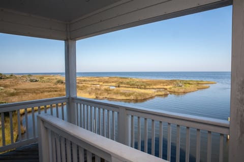 Cottage, 3 Bedrooms | Balcony