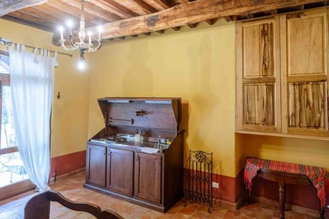 Superior Apartment | Private kitchen | Stovetop