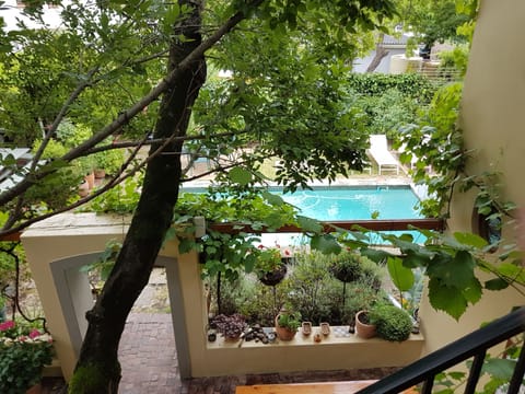 Queen Room First Floor  | View from room