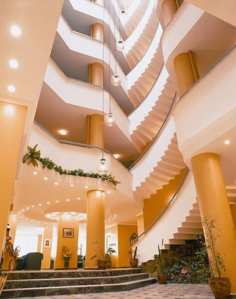 Interior detail