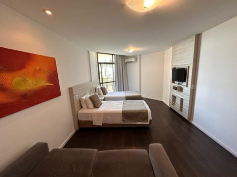 Superior Twin Room | In-room safe, blackout drapes, iron/ironing board, free WiFi